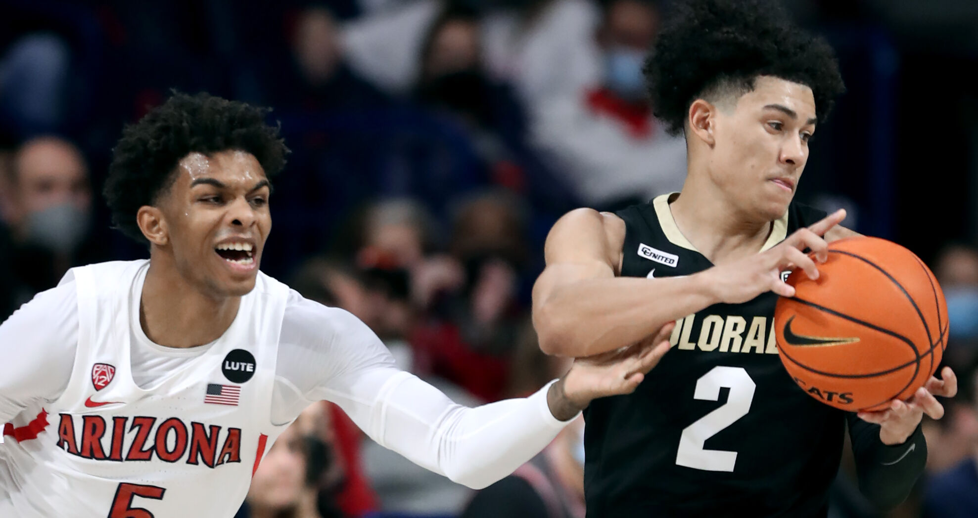 University of Arizona vs Colorado